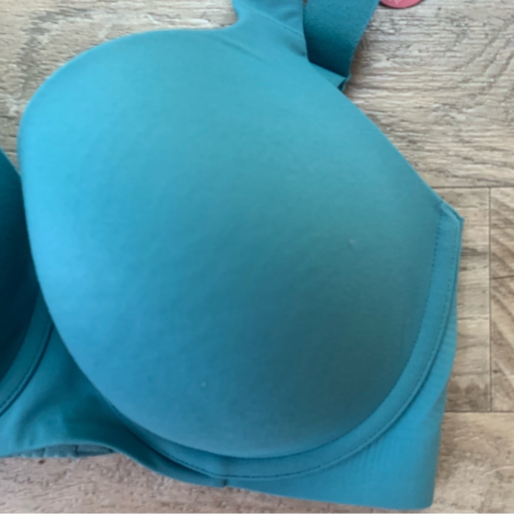 Cacique Modern Collection Lightly Lined Balconette Comfort 360 Luxe Bra - Picture 4 of 11